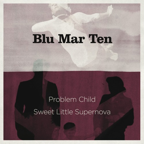 ภาพปกอัลบั้มเพลง Blu Mar Ten - Sweet Little Supernova (feat. Rochelle Parker) (BMT006)