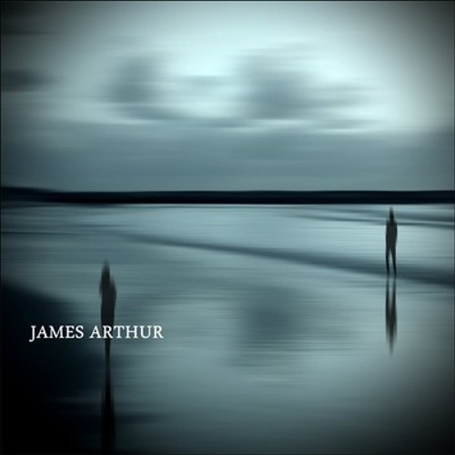 ภาพปกอัลบั้มเพลง James Arthur - I Can't Be Your Everything