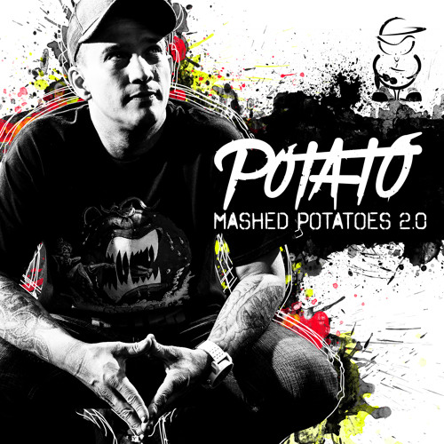 ภาพปกอัลบั้มเพลง Potato - Mashed Potatoes 02