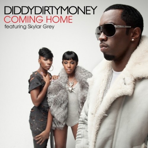 ภาพปกอัลบั้มเพลง Diddy & Dirty Money -ing Home ft. Skylar Grey(Dirty Freq Remix Joris PK Rework)