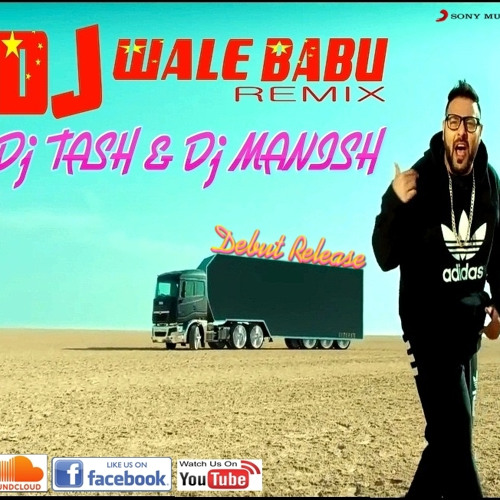 ภาพปกอัลบั้มเพลง Dj Wale Babu (Remix)- Dj Tash n Dj Manish