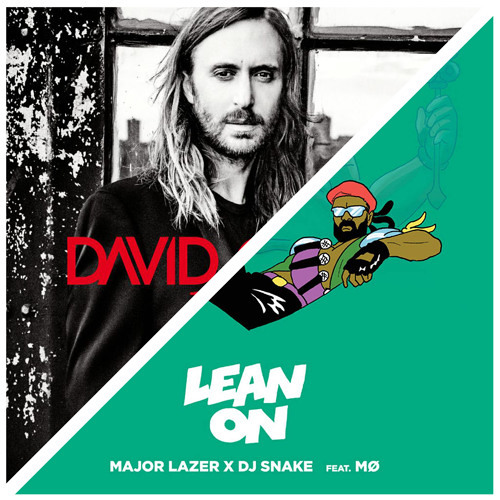ภาพปกอัลบั้มเพลง Major Lazer & Dj Snake x David Guetta & Afrojack - Lean On Mama (ALEXA Summer Booty Mix)