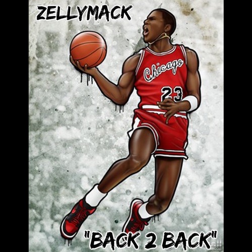 ภาพปกอัลบั้มเพลง ZellyMack (Drake Back To Back Freestyle)