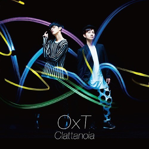 ภาพปกอัลบั้มเพลง Overlord OP OxT- Clattanoia