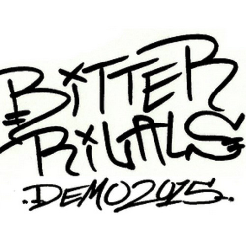 ภาพปกอัลบั้มเพลง Bitter Rivals - Demo 2015 - 02 Abstain