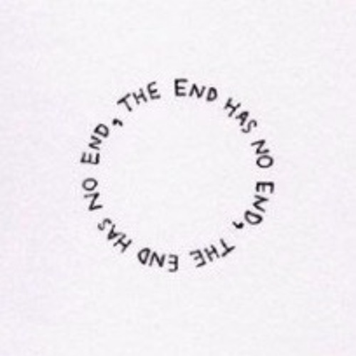 ภาพปกอัลบั้มเพลง The End Has No End