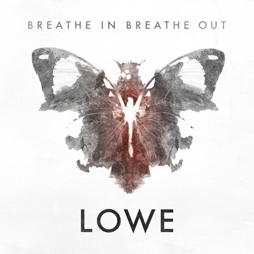 ภาพปกอัลบั้มเพลง Lowe Breathe in Breathe Out