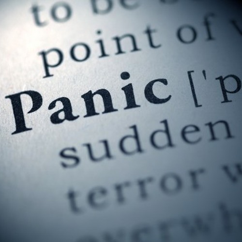 ภาพปกอัลบั้มเพลง Panic