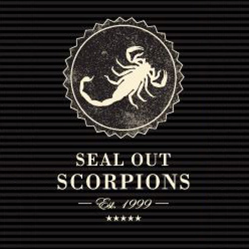 ภาพปกอัลบั้มเพลง Seal Out Scorpions - Mesa Scorpion Control Services