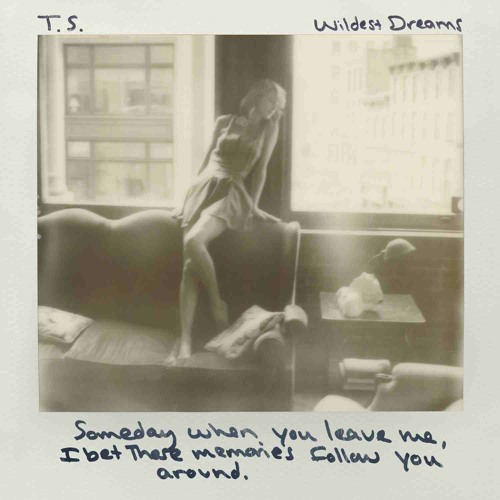 ภาพปกอัลบั้มเพลง Wildest Dreams by Taylor Swift (cover)