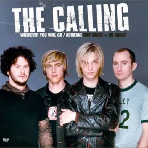 ภาพปกอัลบั้มเพลง The Calling - Wherever You Will Go