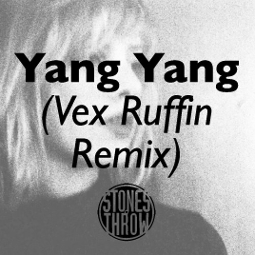 ภาพปกอัลบั้มเพลง YANG YANG (Vex Ruffin remix) MP3