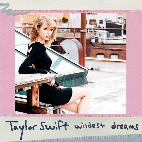 ภาพปกอัลบั้มเพลง Taylor Swift - Wildest Dreams