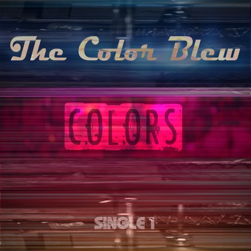 ภาพปกอัลบั้มเพลง Colors - The Color Blew