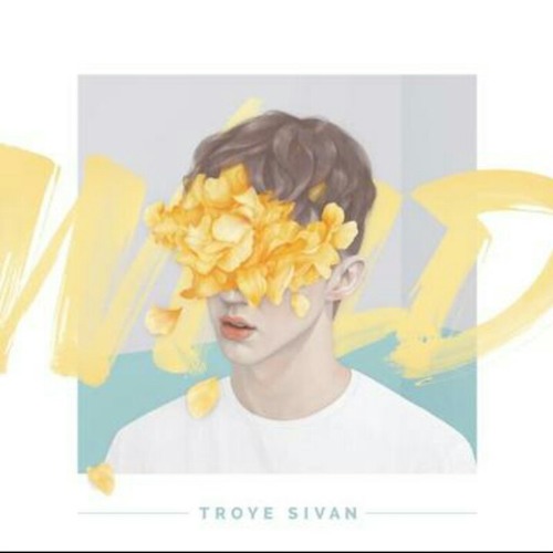 ภาพปกอัลบั้มเพลง (Cover) Wild by Troye Sivan