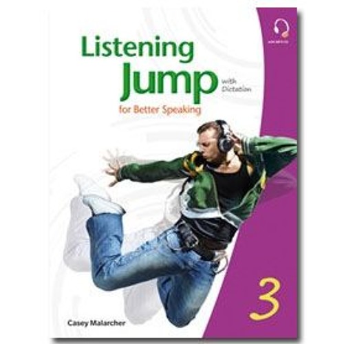 Listening Jump 3 - Track 111