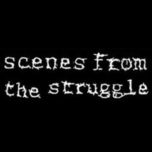ภาพปกอัลบั้มเพลง Scenes From The Struggle - 2 songs back to back