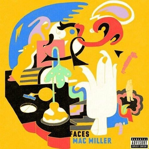 ภาพปกอัลบั้มเพลง Mac Miller Ft. Earl Sweatshirt - New Faces V2 INSTRUMENTAL