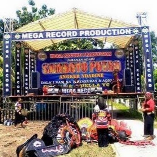 ภาพปกอัลบั้มเพลง Samboyo Putro Rumangsamu Opo Penak Live Klaten