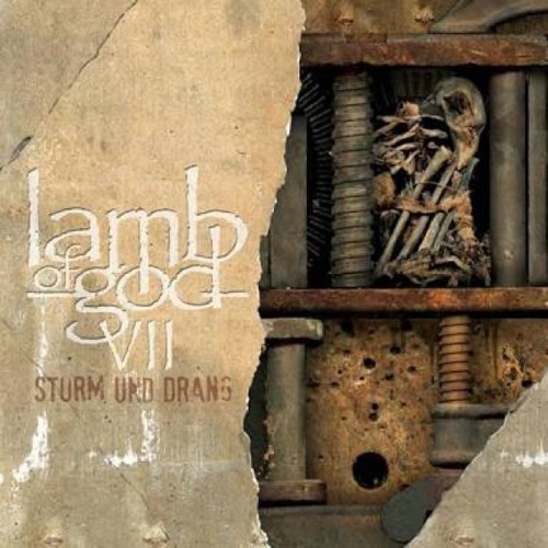 ภาพปกอัลบั้มเพลง Lamb of God - 512 (Vocal Cover)