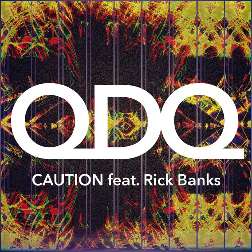 ภาพปกอัลบั้มเพลง Caution feat. Rick Banks