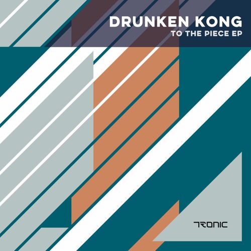 ภาพปกอัลบั้มเพลง DRUNKEN KONG - Echoes (Original Mix)
