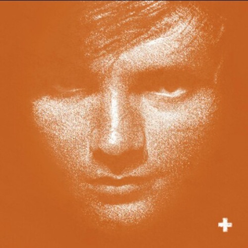 ภาพปกอัลบั้มเพลง This-Ed Sheeran
