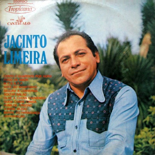ภาพปกอัลบั้มเพลง Jacinto Limeira - M.P.B.B.P.P
