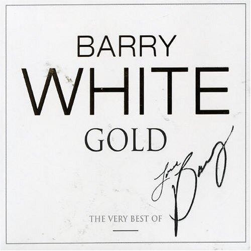 ภาพปกอัลบั้มเพลง Barry White - love you just a little