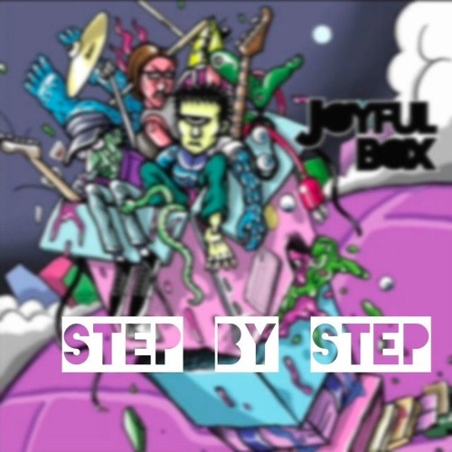 ภาพปกอัลบั้มเพลง Step By Step