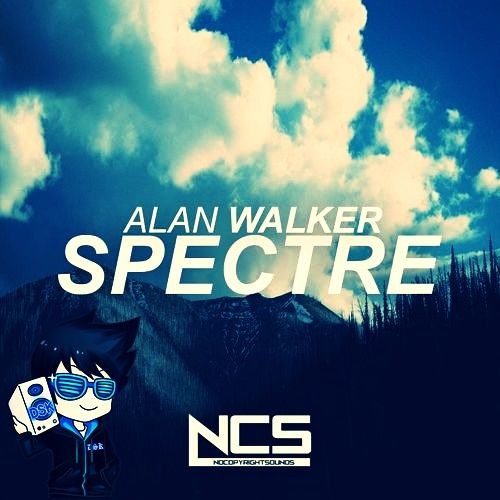 ภาพปกอัลบั้มเพลง Alan Walker - Spectre (Dubstep Remix)