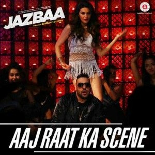 ภาพปกอัลบั้มเพลง Aaj Raat Ka Scene (Jazbaa)