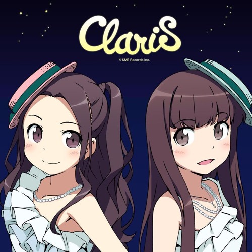 ภาพปกอัลบั้มเพลง ClariS - Click