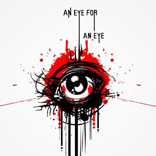 ภาพปกอัลบั้มเพลง Eye For and Eye
