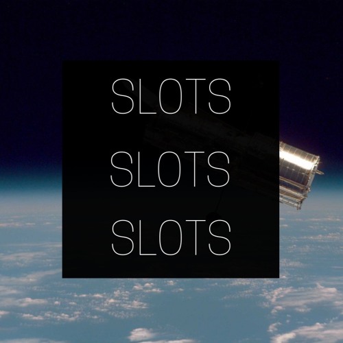 ภาพปกอัลบั้มเพลง Slots Slots Slots