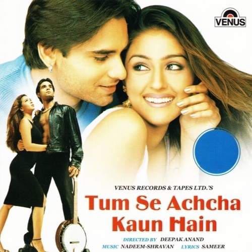 ภาพปกอัลบั้มเพลง Aankh Hai Bhari Bhari - Tum se acha kaun hai 2002