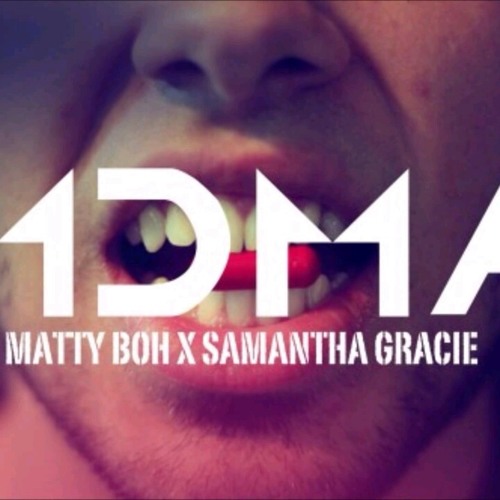 ภาพปกอัลบั้มเพลง M.D.M.A - Matty Boh (feat. Samantha Gracie)