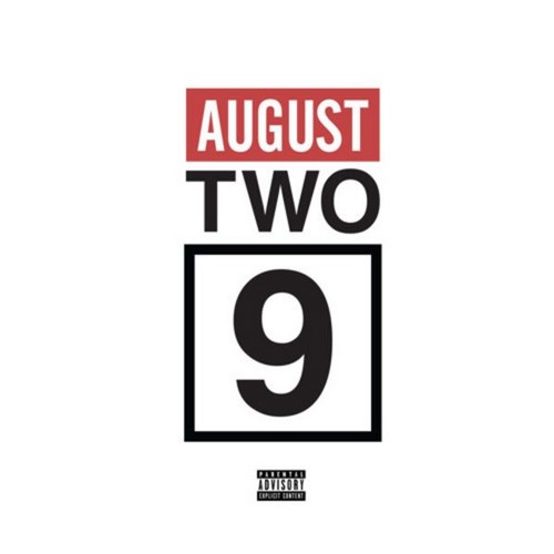 ภาพปกอัลบั้มเพลง 03. Two-9 - Fat Kids Brotha & RetroJace - Out West Download August Two 9 EP