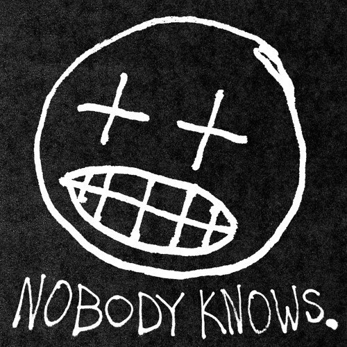ภาพปกอัลบั้มเพลง DJ NOBODY Present NOBODY KNOWS 10 - 2015