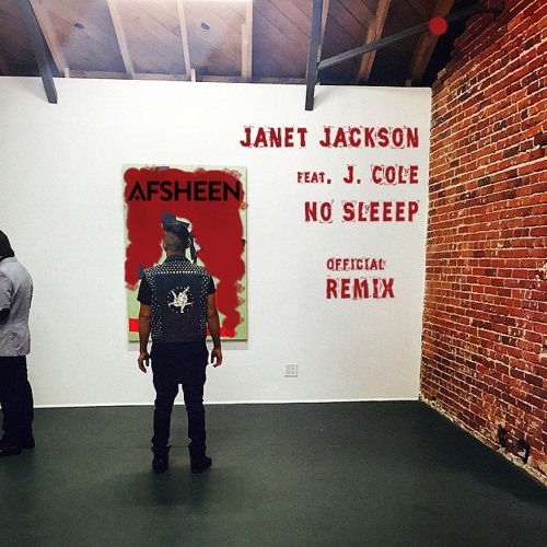 ภาพปกอัลบั้มเพลง J Jackson - No Sleeep Feat. J. Cole (AFSHeeN Remix)