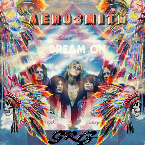 ภาพปกอัลบั้มเพลง Aerosmith - Dream On (GRiZ REmix)