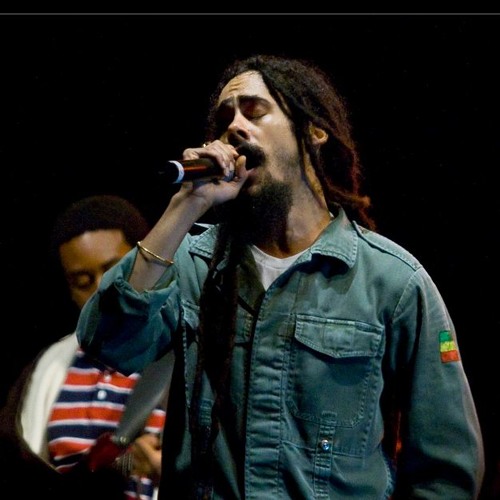 ภาพปกอัลบั้มเพลง Damian Marley All Night Ft Stephen Marley