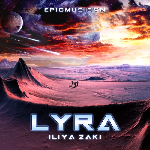 ภาพปกอัลบั้มเพลง Lyra