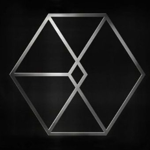 ภาพปกอัลบั้มเพลง EXO - LADY LUCK (Chinese Ver.) The 2nd Album EXODUS