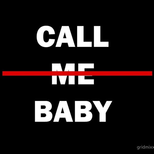 ภาพปกอัลบั้มเพลง EXO - Call me baby
