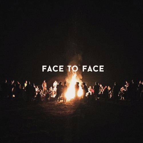 ภาพปกอัลบั้มเพลง Face to Face