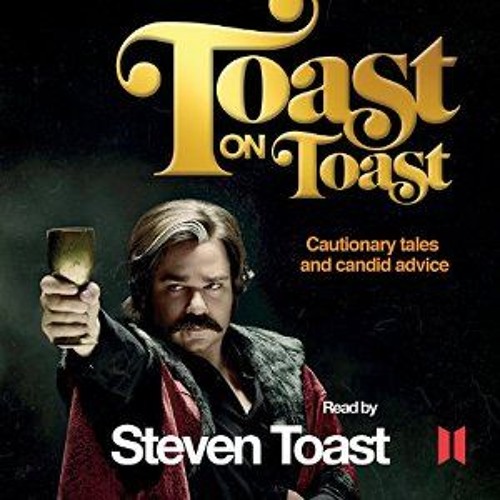 ภาพปกอัลบั้มเพลง Hello Steven this is Clem Fandango can you hear me - Toast on Toast the book OUT NOW