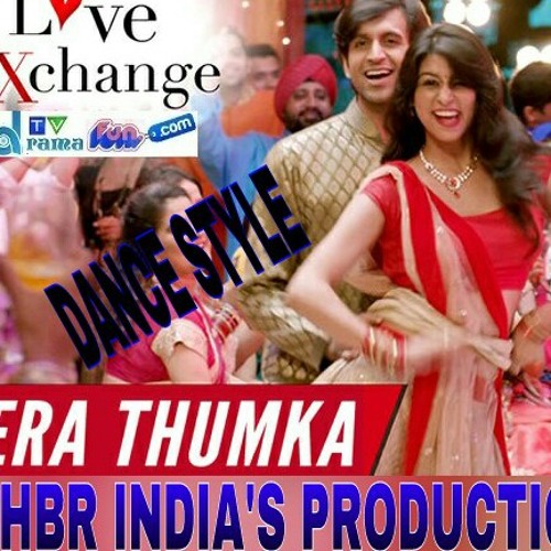 ภาพปกอัลบั้มเพลง Tera Tumka DJ HBR INDIA'S Dj RJ AND DJ SHIVANI
