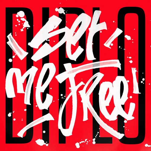 ภาพปกอัลบั้มเพลง Diplo - Set Me Free (feat. LIZ)