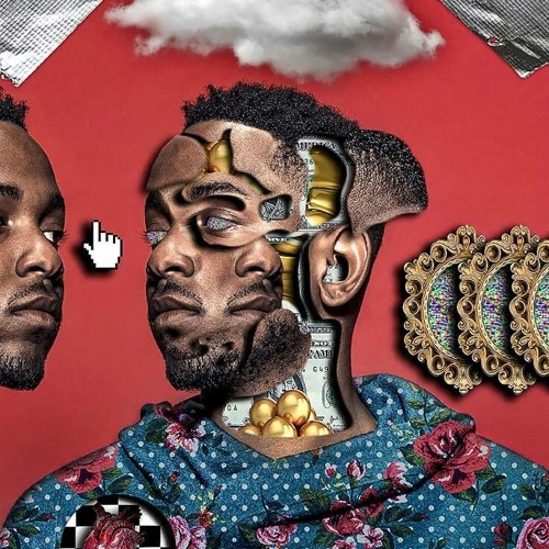 ภาพปกอัลบั้มเพลง Kendrick Lamar Type Beat - I Still Wanna (Beast Inside Beats) 2023